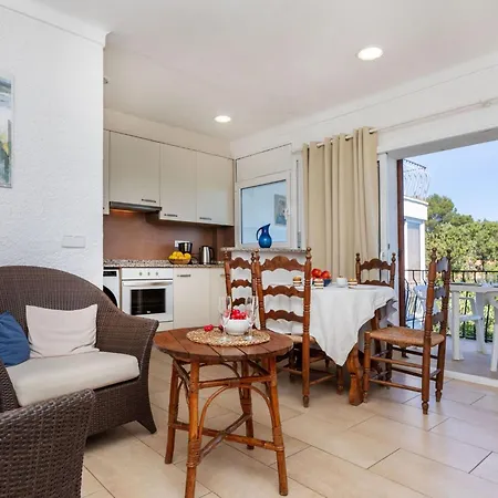 Gaviotas By Interhome Apartment